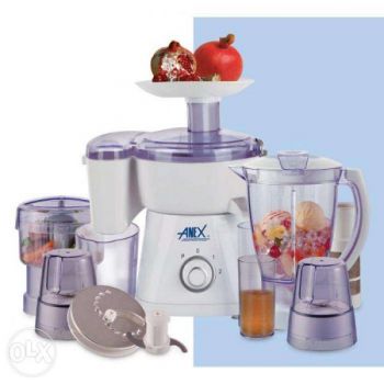 ANEX AG-2053 FOOD PROCESSOR 500 W